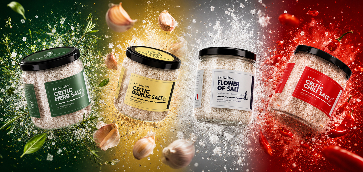 Celtic Spiced Salt