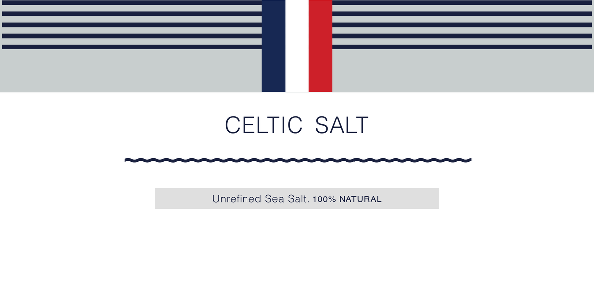 Unrefined Sea salt