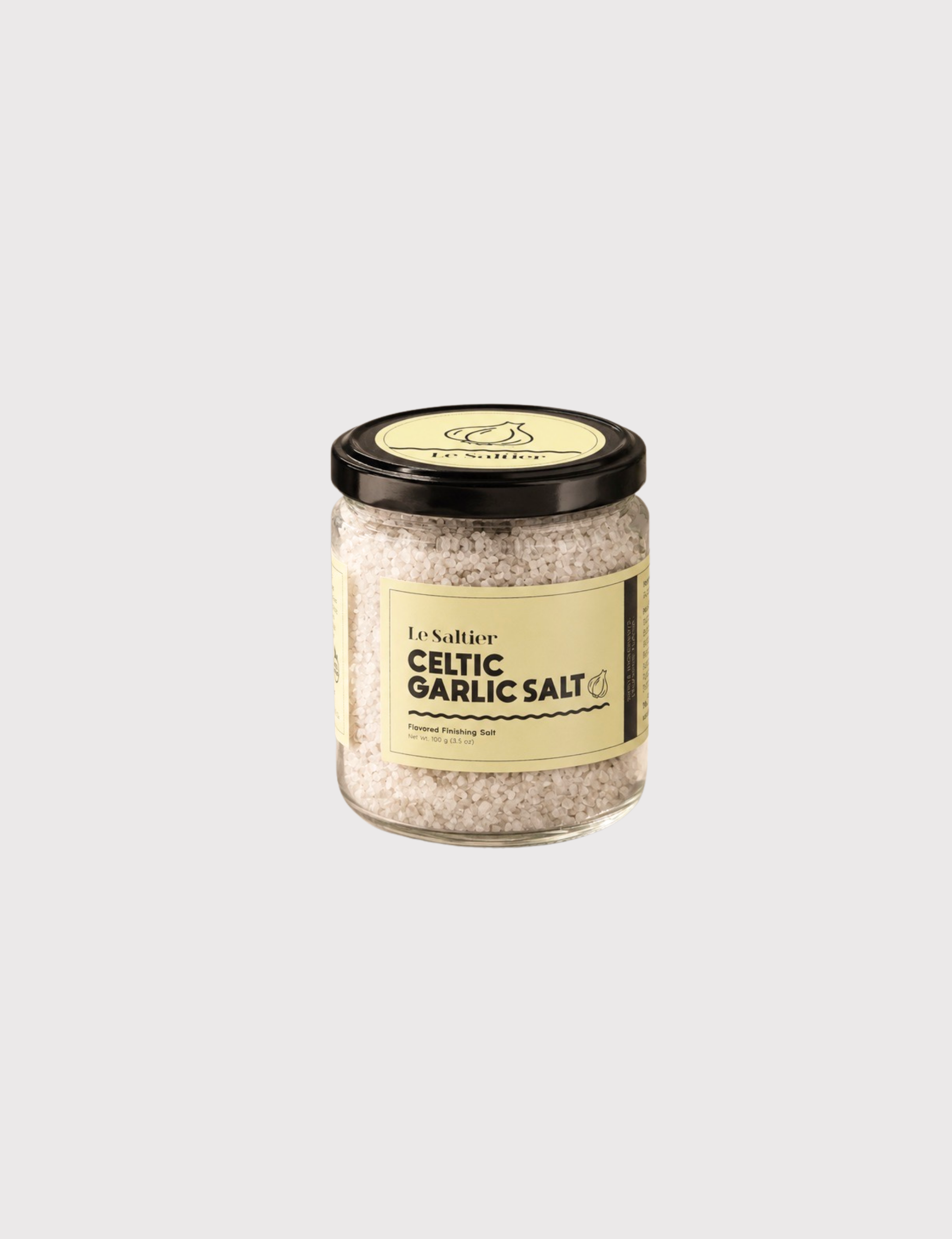 Celtic Garlic Salt