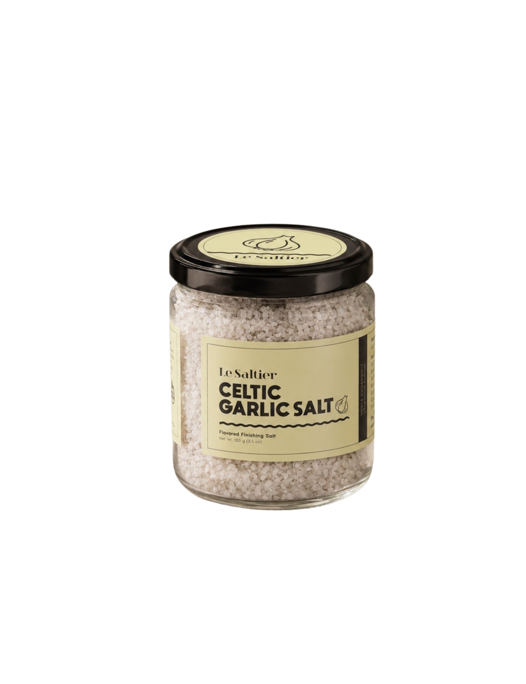 Celtic Garlic Salt