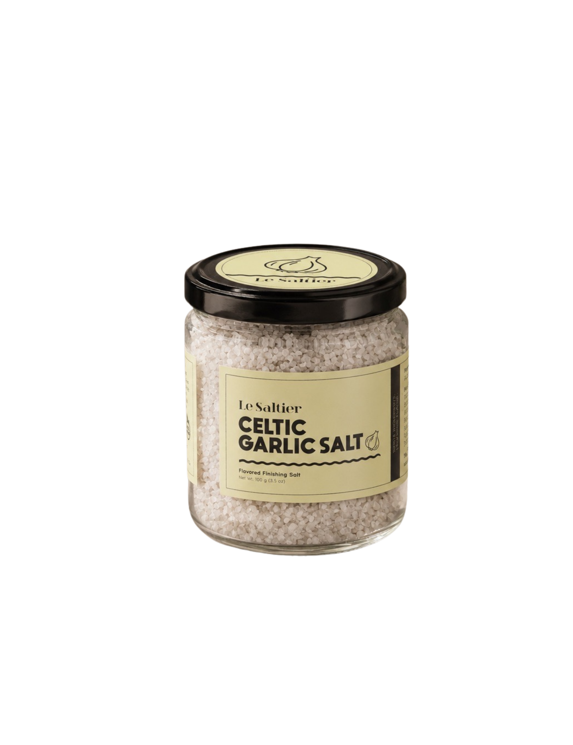 Celtic Garlic Salt