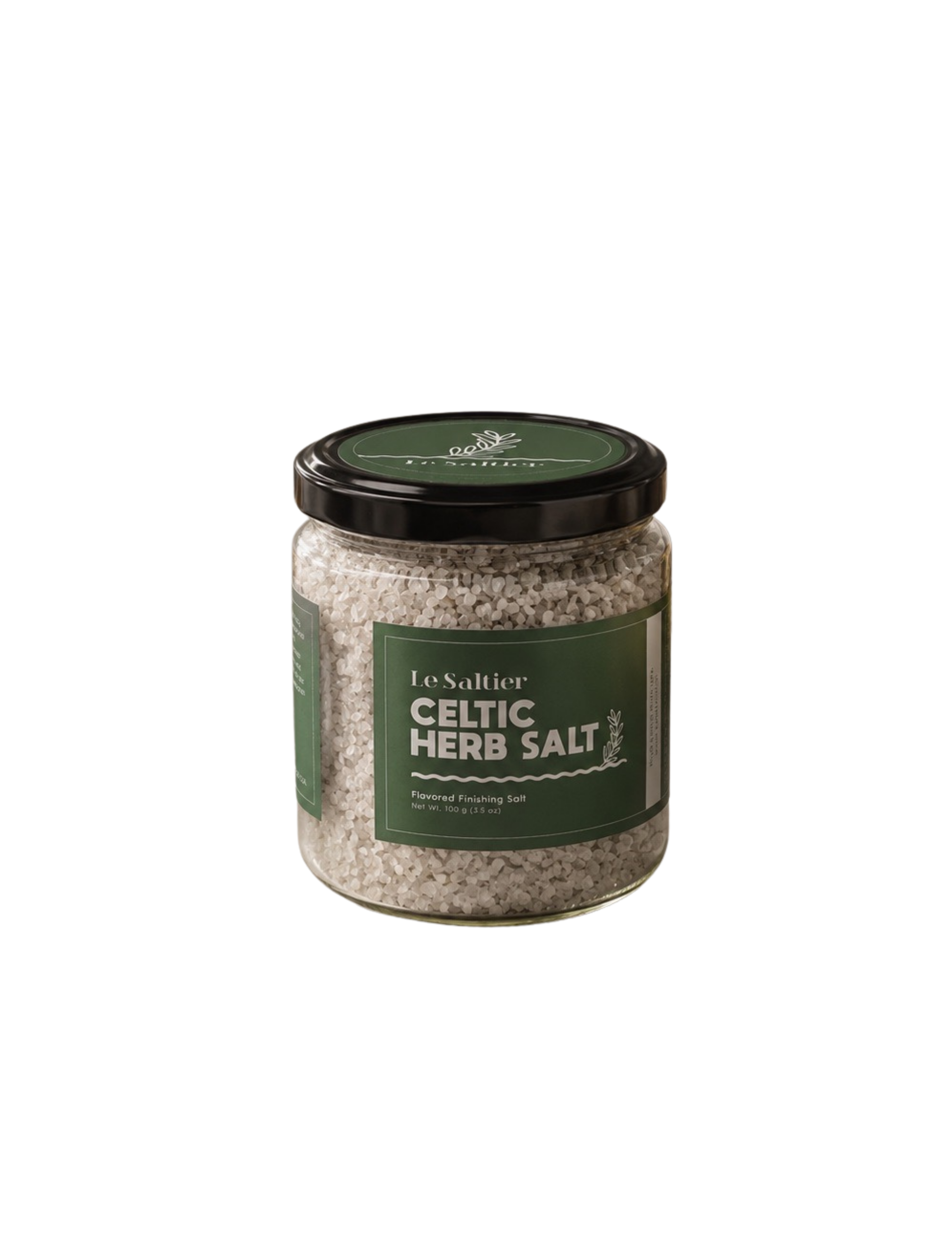 Celtic Herb Salt