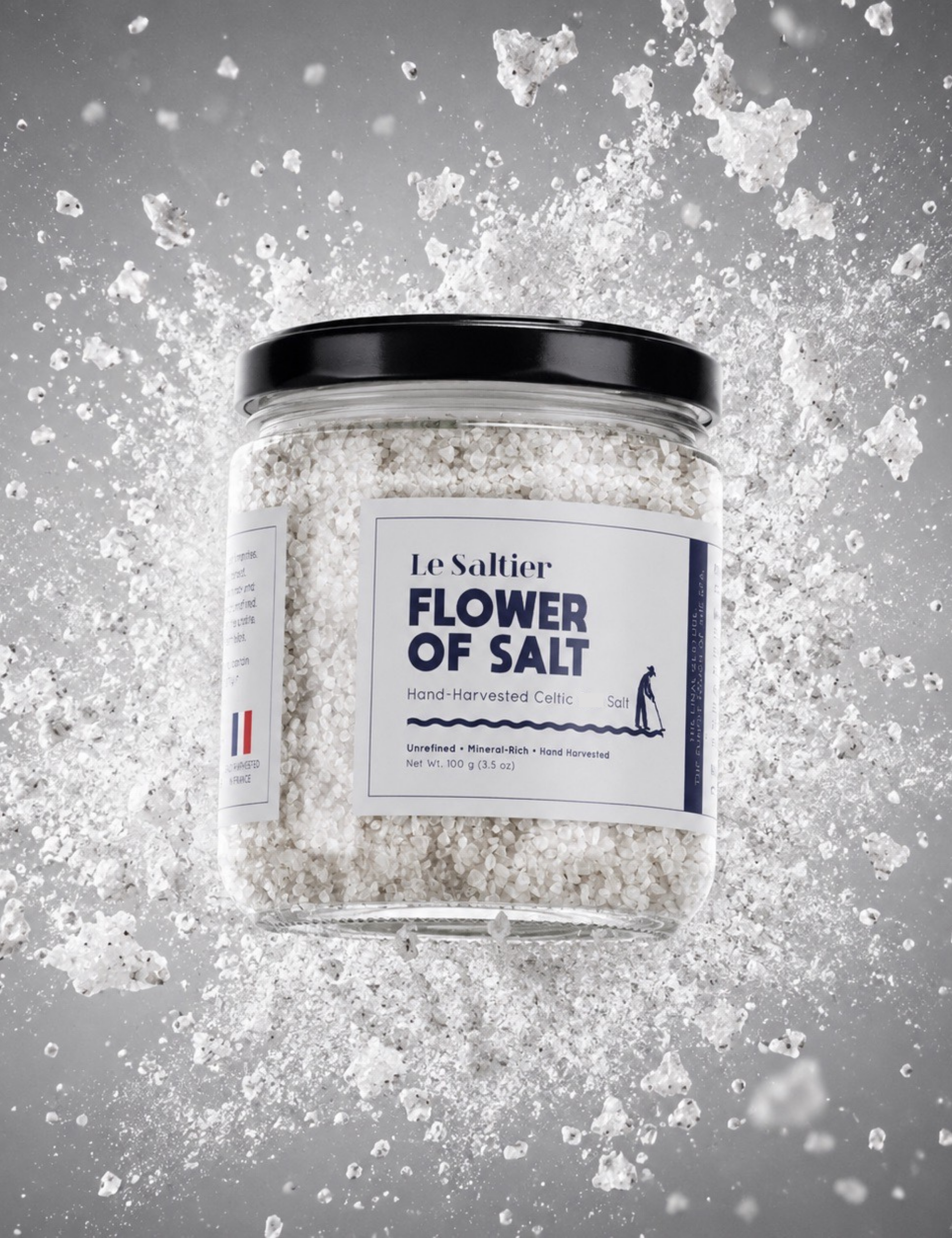 Flower of Salt