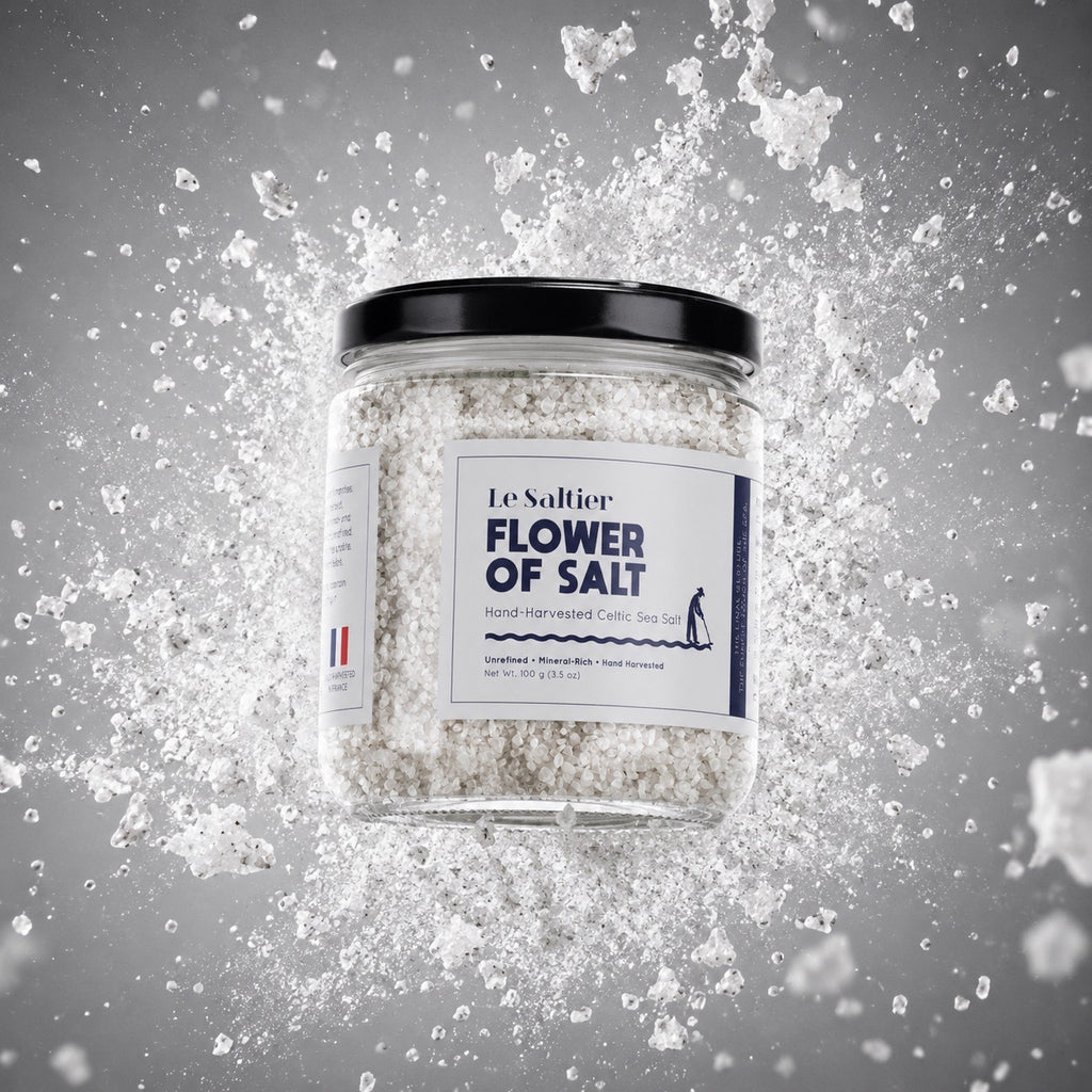 Flower of Salt
