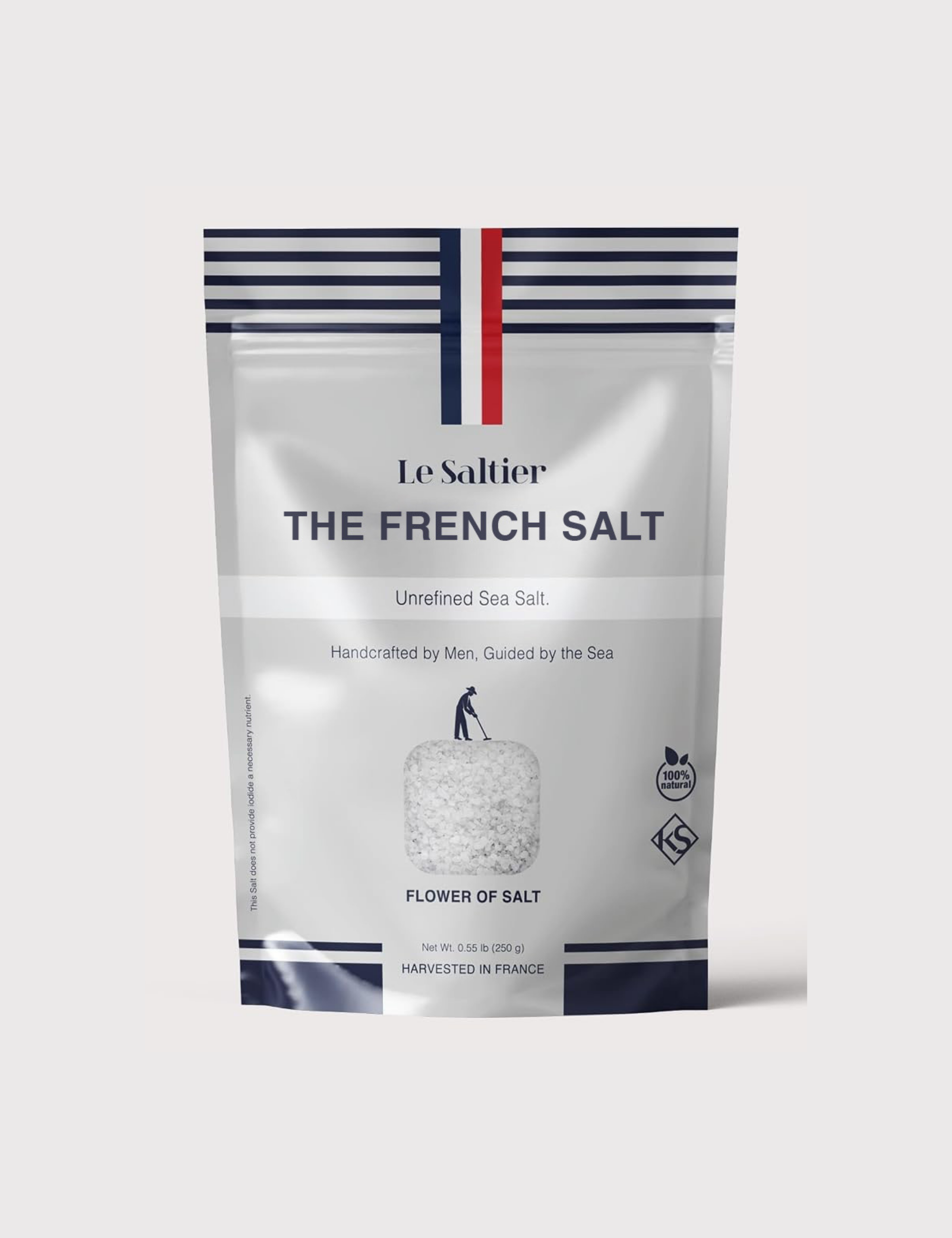 Flower of Celtic Salt