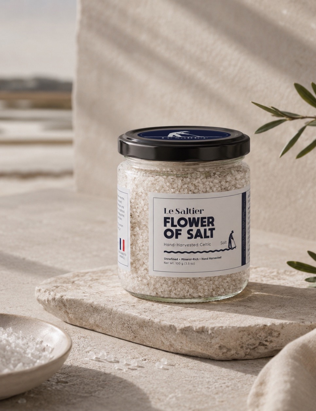 Flower of Salt
