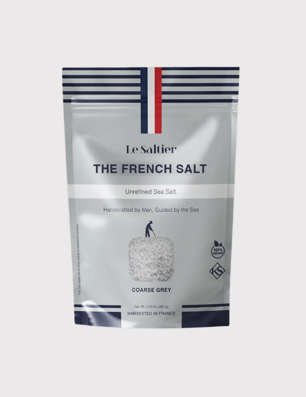 Coarse Grey Celtic Salt
