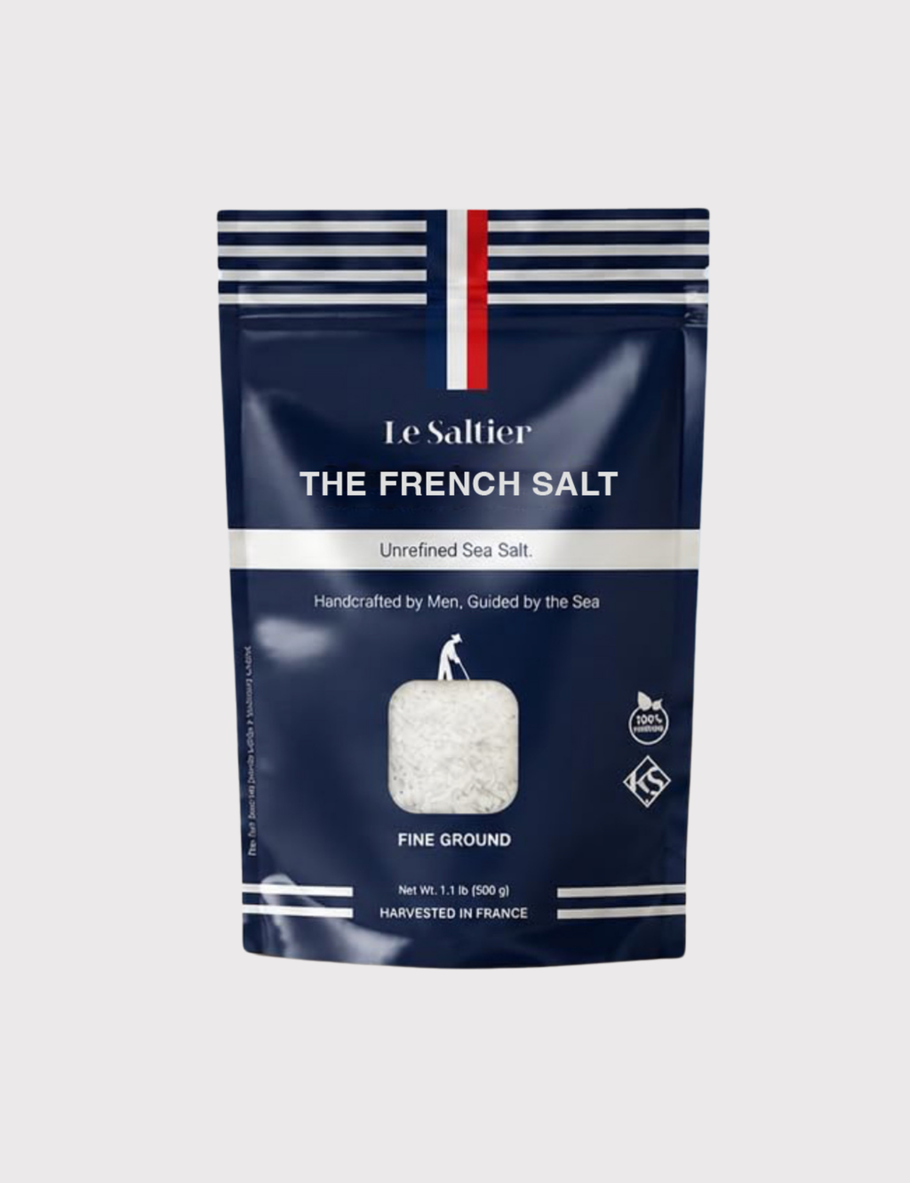 Fine grounds Celtic Salt