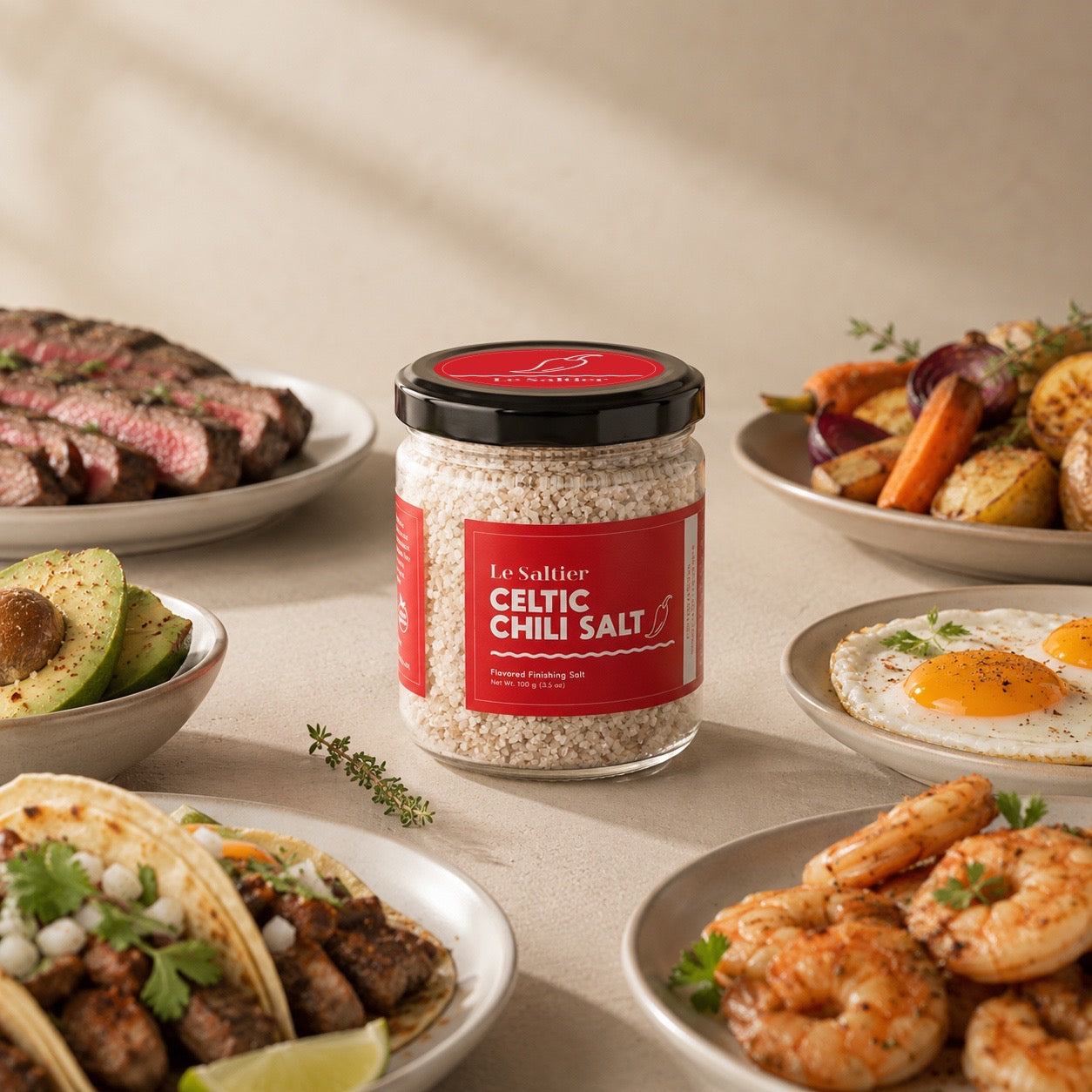 Celtic Chili Salt