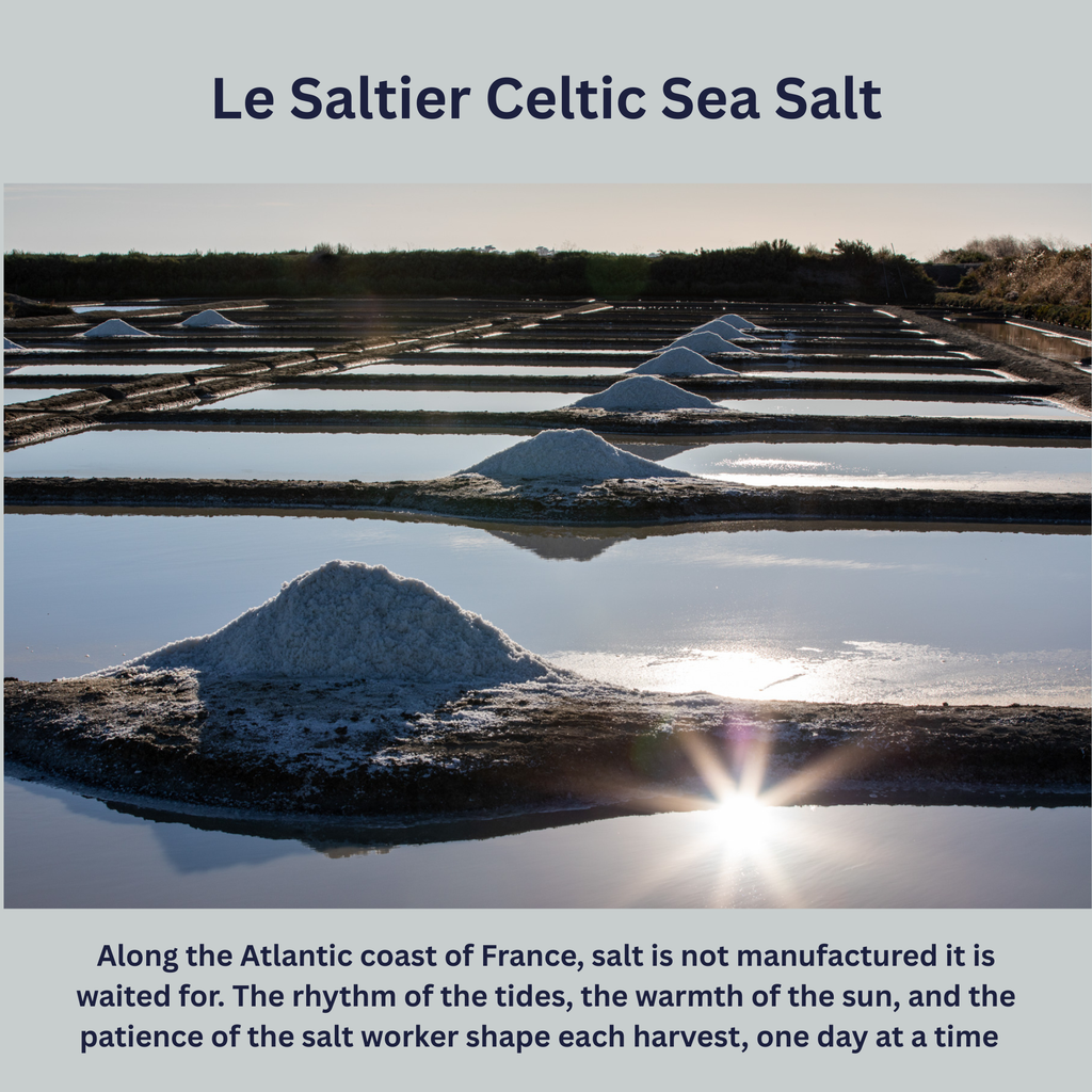 Fine grounds Celtic Sea Salt