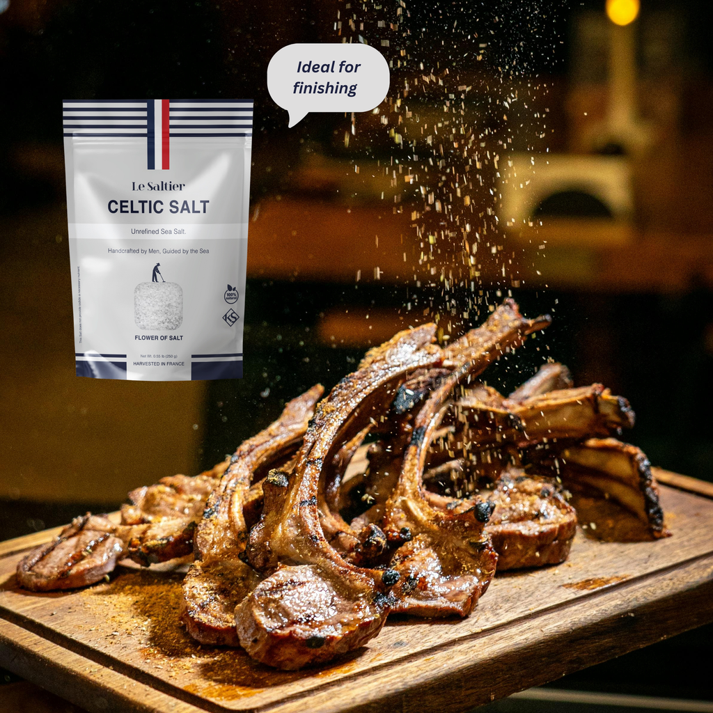 Flower of Celtic Sea Salt