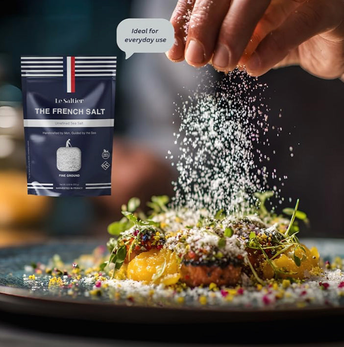 Fine grounds Celtic Salt