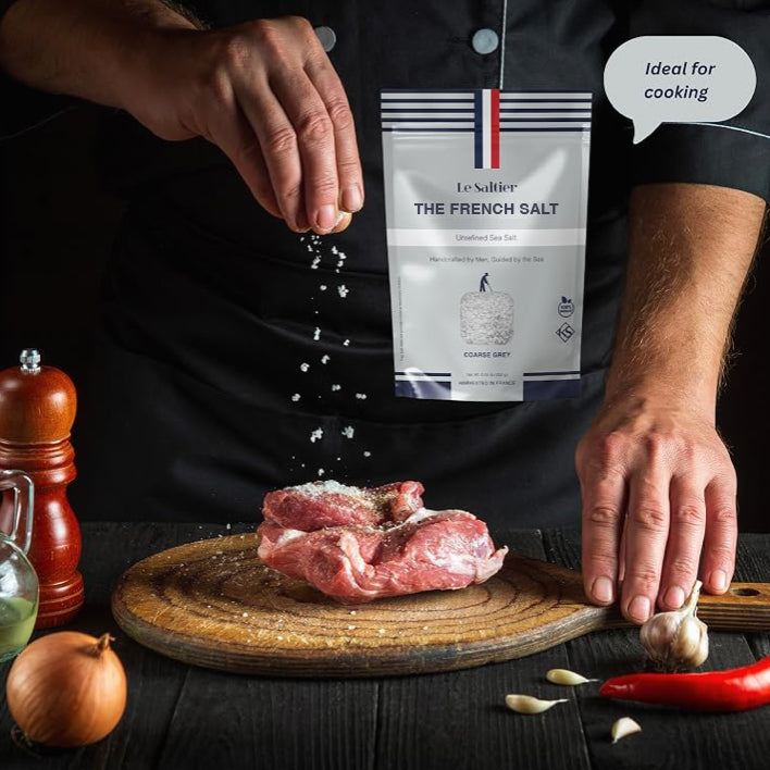 Coarse Grey Celtic Salt