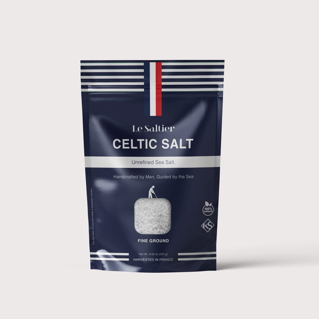 Fine grounds Celtic Sea Salt