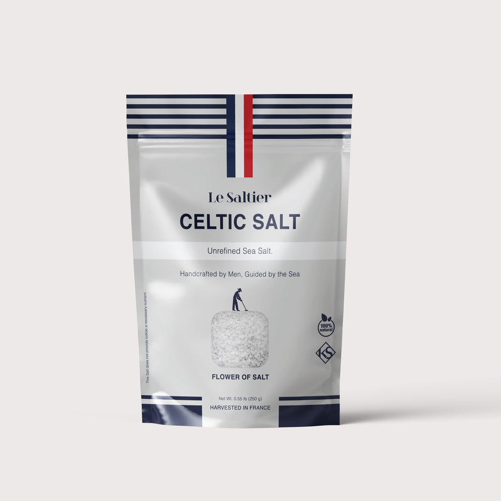 Flower of Celtic Sea Salt