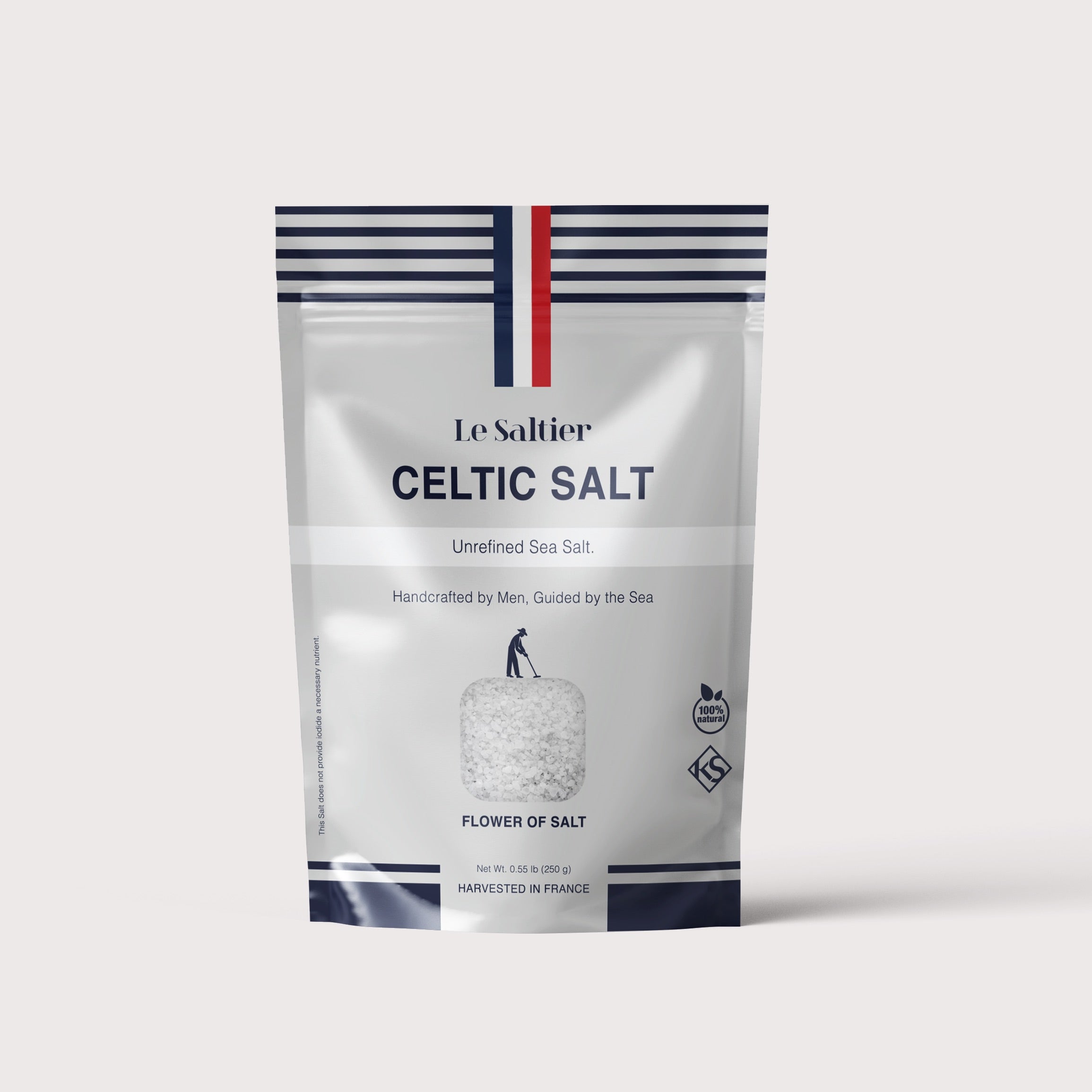 Flower of Celtic Sea Salt
