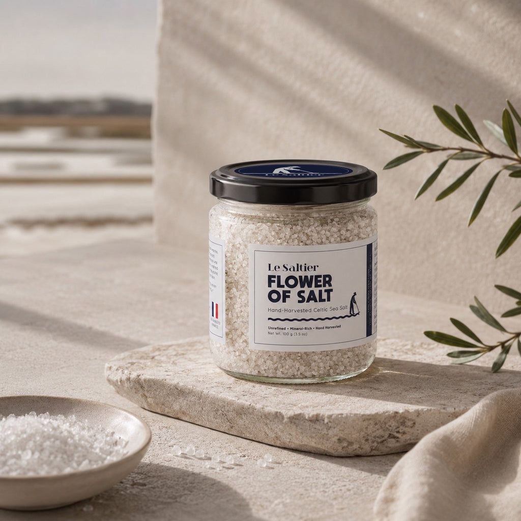 Flower of Salt
