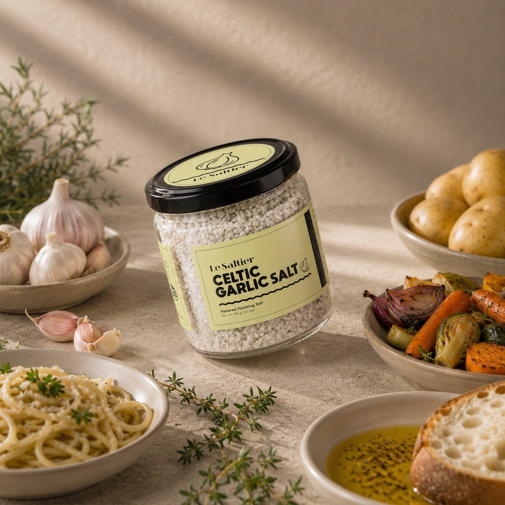 Celtic Garlic Salt