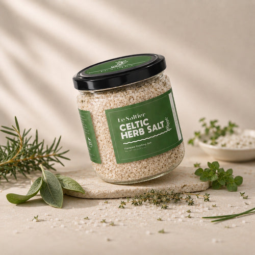 Celtic Herb Salt