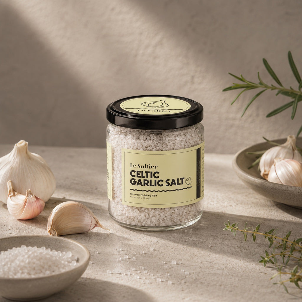 Celtic Garlic Salt