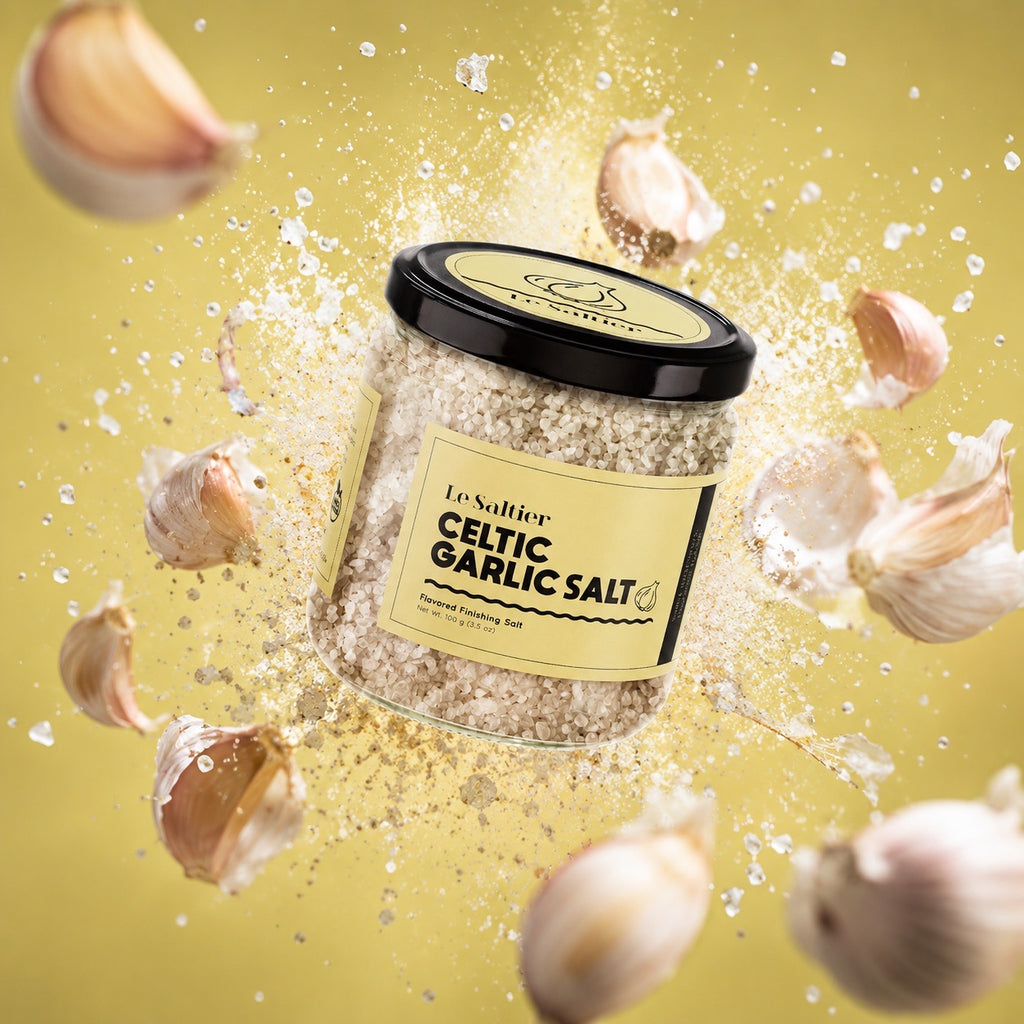 Celtic Garlic Salt