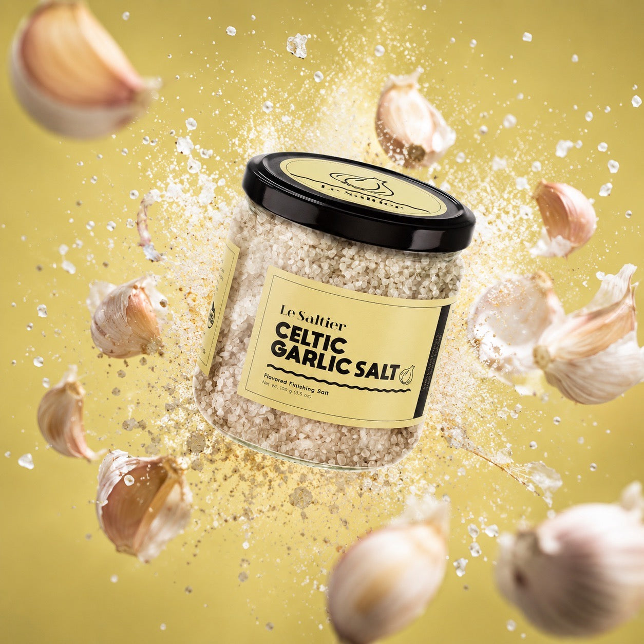 Celtic Garlic Salt